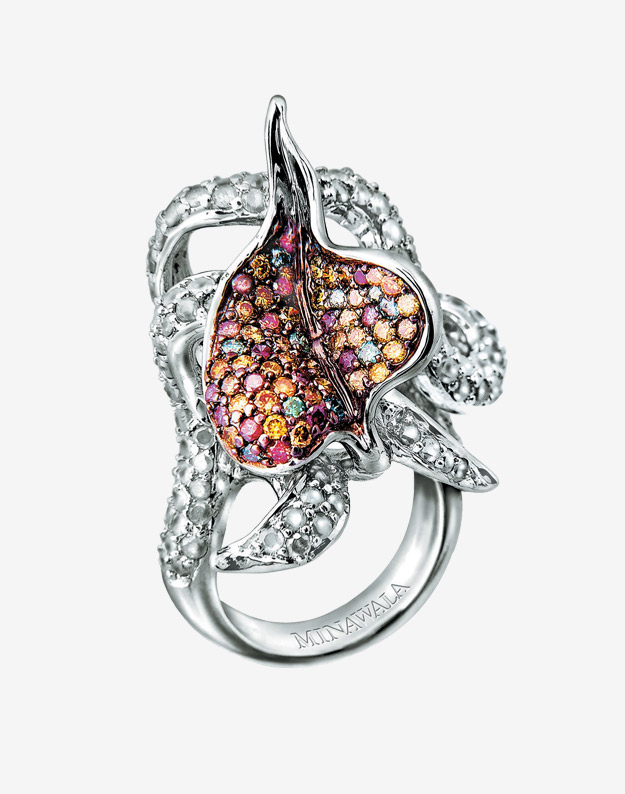 Minawala - Exquisite Diamond Jewellery